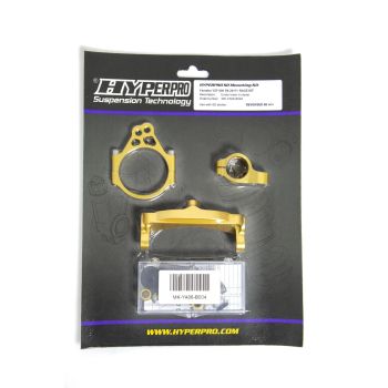 SD MOUNT. KIT GOLD YAMAHA YZF