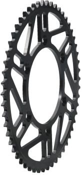SPROCKET ALU MSE APR 46T BLK