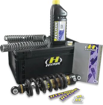 STREETBOX BLACK HONDA NX 650 D
