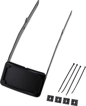 FRAME LP CRV LT FLS BLK