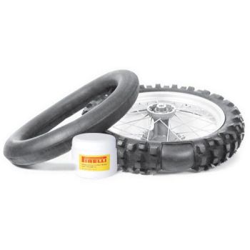 Pirelli Mousse X-21B2-Medium Cross : 80/100-21 Fr