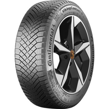 225/40R19 CONTINENTAL VIKINGCONTACT 8 93H XL Elect FR Friction CDA69 3PMSF IceGrip M+S