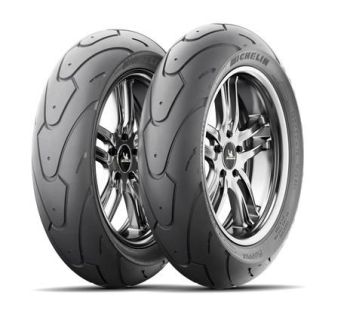 130/90-10 Michelin BOPPER 61L TL SCOOTER SPORT TOURIN