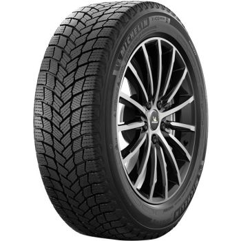 265/50R20 MICHELIN X-ICE SNOW SUV 111T XL RP Friction BEB71 3PMSF IceGrip