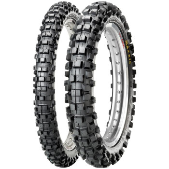 2.75-10 Maxxis M7305 MAXXCROSS IT 38J TT CROSS HARD INTERMED Rear NHS