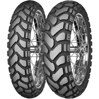 110/80B19 Mitas ENDURO TRAIL+ (E-07+) 59H TL ENDURO ON/OFF Front M+S