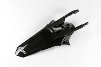 UFO Bakskärm KTM SX85 25-.. Svart 001
