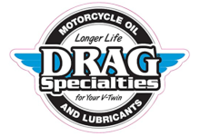 DRAG SPECIALTIES OIL