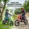 Hur väljer man en crossmotorcykel för barn i åldern 4–16 år?