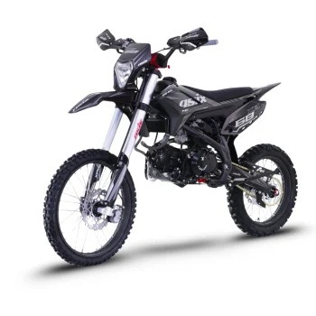 Motocrosscyklar