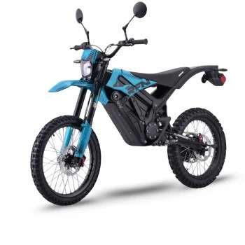 Motorcyklar, scootrar